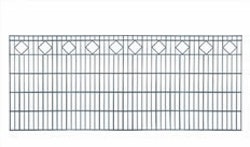 T&J CARO Schmuckzaun