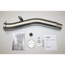 Vorschaubild IXIL Hexoval Xtrem Edelstahl Yamaha YZF R6