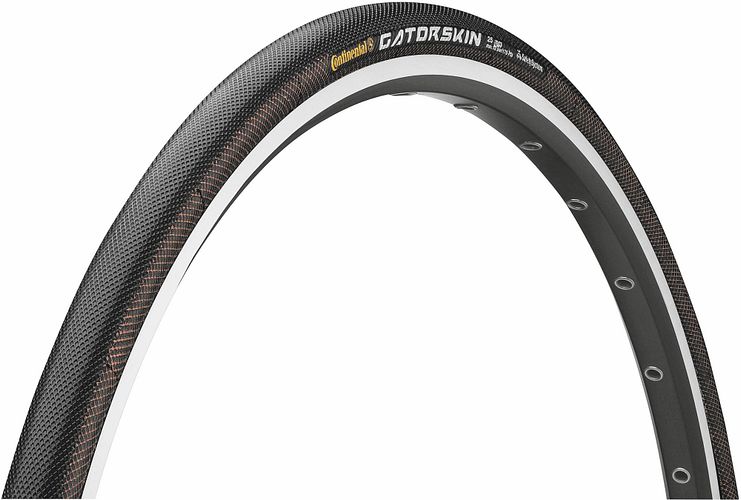 Continental Sprinter Gatorskin Schlauchreifen 28 × 22C schwarz