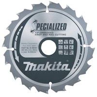 Makita SPECIALIZED Sägeb.260x30x32Z B-42385