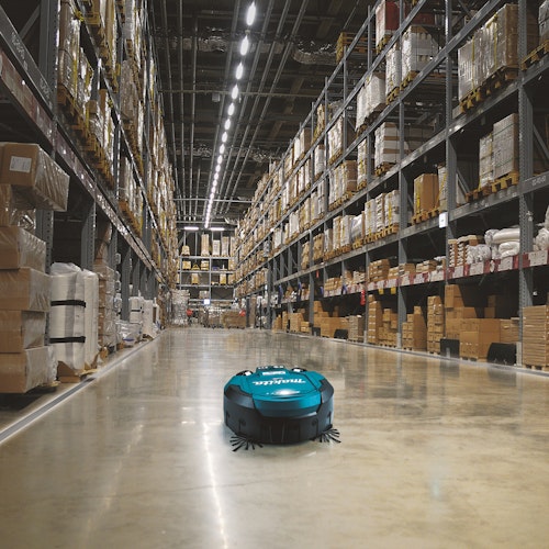 Makita Akku-Saugroboter DRC200Z