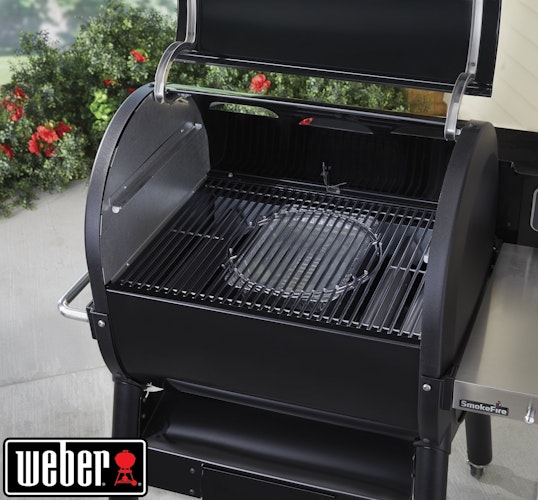 Weber Wet-Smoke-Kit