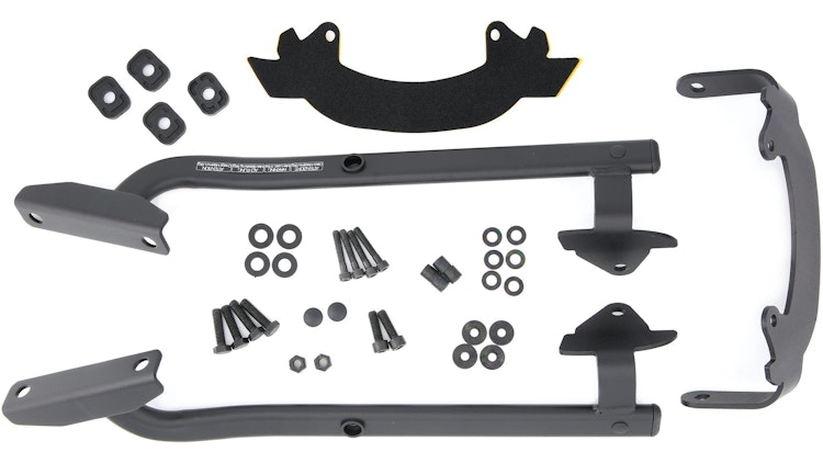Kappa Topcaseträger KZ445 Monolock für Kawasaki ER-6F und ER-6N