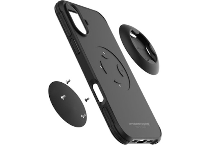 INTERPHONE Quiklox Handycase iPhone 16 Plus