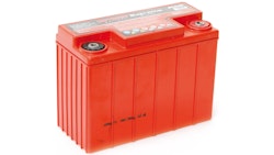 Odyssey Reinbleibatterie wartungsfrei, Reinbleibatterie "PC545"