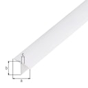 Vorschaubild Alberts® T-Profil, Kunststoff, 25x18mm, Länge 1m