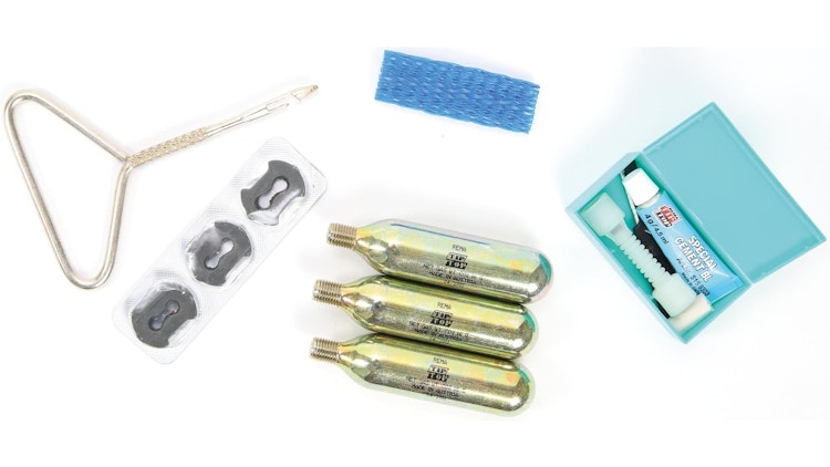 Tip Top Reifenreparatur-Set Rep + Air