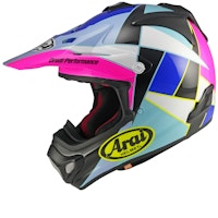 Arai Integralhelm MX-V EVO Peak
