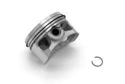 Kolben Z 155 komplett