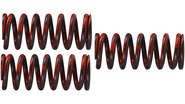 TRW Kupplungsfedernsatz MEF324-3