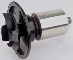 Messner Ersatz-Laufeinheit für MultiSystem M 26000 (168/009124)