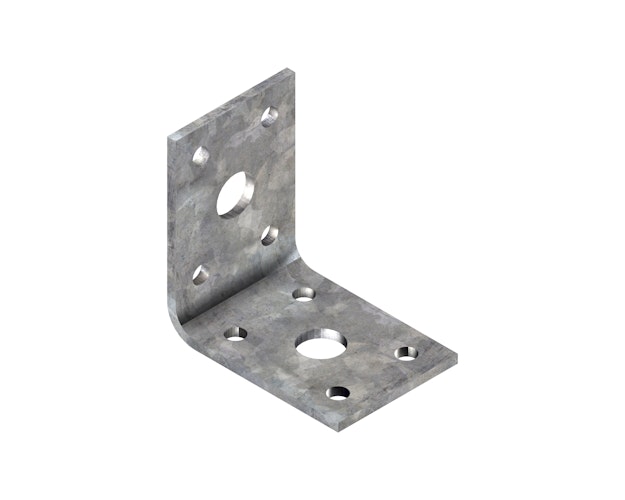 OSMO Winkel verzinkt (30er Pack)