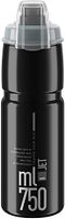 Elite Trinkflasche Jet Plus 750 ml schwarz/grau