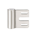 Vorschaubild Griffwerk Rahmenteil -stückweise verpackt Office -Stahl -38,5mm