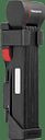 Vorschaubild Trelock Faltschloss FS 480 Cops X-Press 100 cm schwarz