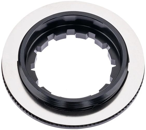 SRAM Lockring Center Lock schwarz