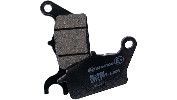 Brembo Bremsbelag CC 07111