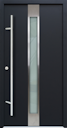 Vorschaubild Krongart Haustür Hannover DS68 AC M05 - Stahl 