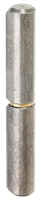 Alberts® Anschweißrolle,zweit.,Außen-⌀10mm,Höhe 60mm