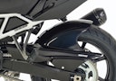 Vorschaubild BODYSTYLE Sportsline Hinterradabdeckung ABS Kunststoff schwarz für SUZUKI V-Strom 800, V-Strom 800 DE