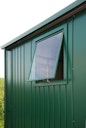 Vorschaubild Fenster-Element für Biohort Gerätehaus Europa