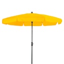Vorschaubild doppler Mittelmastschirm SUNLINE 150 Manual, Stahl Anthrazit / 100 % Polyester 160 g/m²