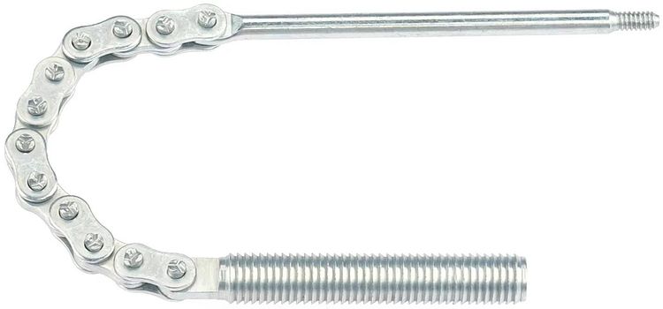 SRAM Zugkettchen Getriebenabe T3 rechts silber
