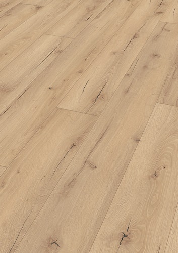 MEISTER Laminatboden MeisterDesign. laminate LL 150 2052 x 220 x 8 mm 06258 Risseiche hell Woodfinish-Matt-Struktur