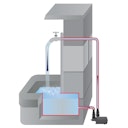 Vorschaubild Heissner AQUA STARK ECO Multifunktionspumpe 200-700 l/h (P700E-00)