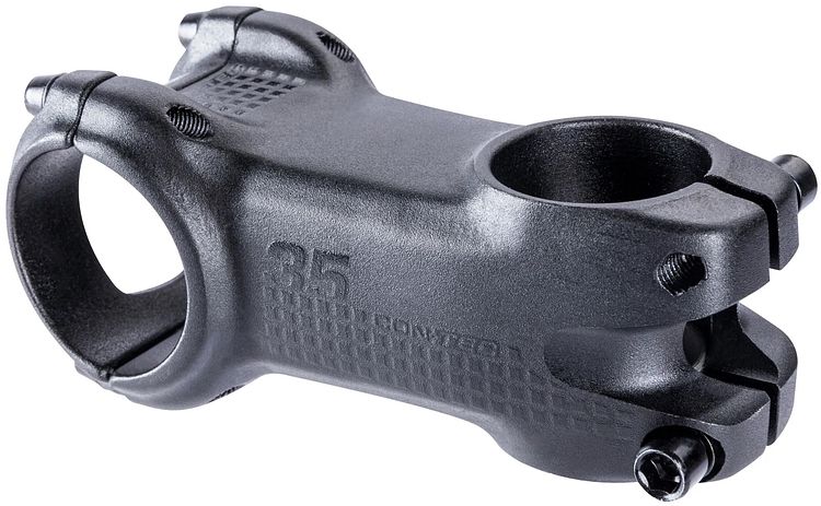 CONTEC Vorbau Taos 35 60 mm schwarz