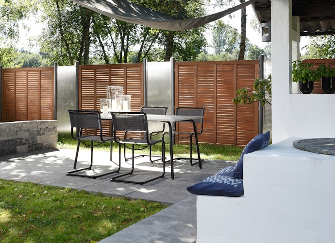 TraumGarten Grazia 179x179 cm