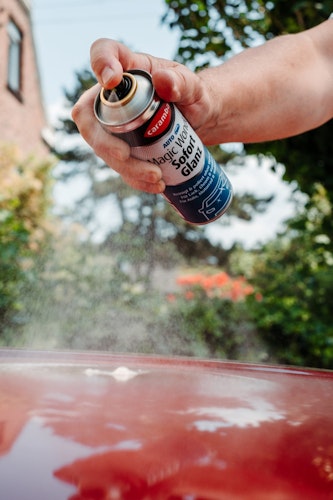 CARAMBA Lackreiniger "Magic Wonder Sofort-Glanz"