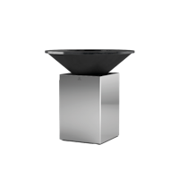 OFYR Plancha Grill 10th Anniversary Edition Mirrored Stainless Steel 100