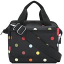 Vorschaubild reisenthel Lenkertasche Roomy schwarz dots