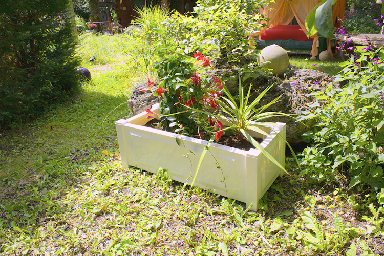 KHW Pflanzkasten rechteckig