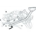 Vorschaubild SHAD Top Master Befestigungssatz Suzuki