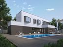 Vorschaubild NewTechWood WPC Fassadenverkleidung Castellation Pro 35  BSK D 33 x 215 mm