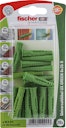 Vorschaubild FISCHER Universaldübel UX 6x35 R GREEN K (20 Stück)