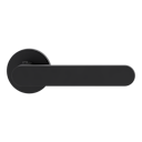 Vorschaubild Griffwerk VAYA 291 AVUS fast2fix Fast2Fix Rosetten rund smart2lock R Graphitschwarz