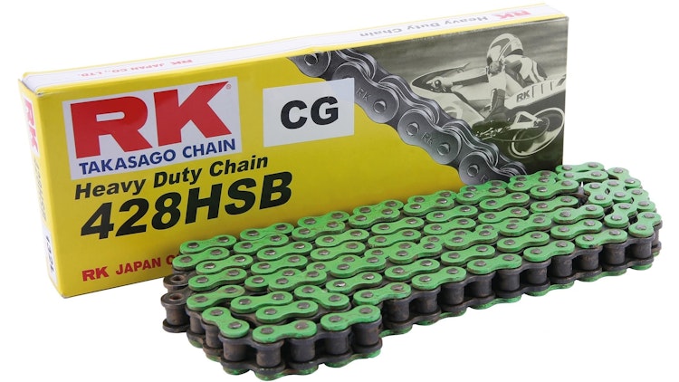 RK Kette 428HSB, 132 Glieder