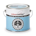 Vorschaubild colourcourage® Premium Wandfarbe matt Barca de Lago