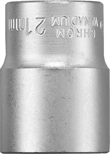 kwb Steckschl-Eins 1/2" x 21 mm SB 372321