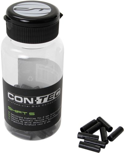 CONTEC Anschlaghülse Shift S 4 mm schwarz
