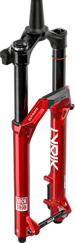 RockShox Federgabel Lyrik Ultimate Flight Attendant E1 29 Zoll rot