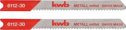 kwb 2JIGGER St-Sä-Bl Met. mitt S30 611230