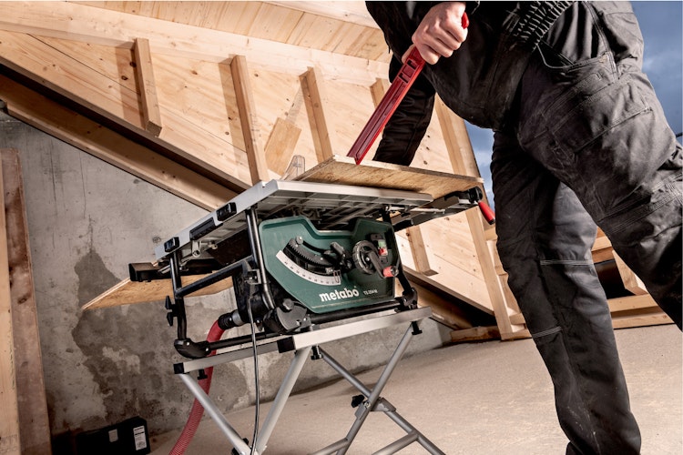Metabo Tischkreissäge TS 254 M