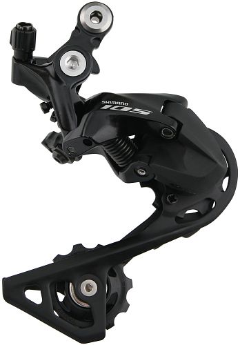 Shimano Schaltwerk 105 RD-R7000 kurzer Käfig schwarz