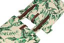 Vorschaubild Basil Ever Green Doppeltasche 28 l beige