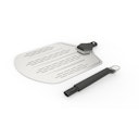 Vorschaubild Witt Pizza-Schieber, Aluminium