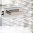 Vorschaubild Griffwerk Türgriff MINIMAL MODERN K4 SIEGER DESIGN-Edelstahl poliert